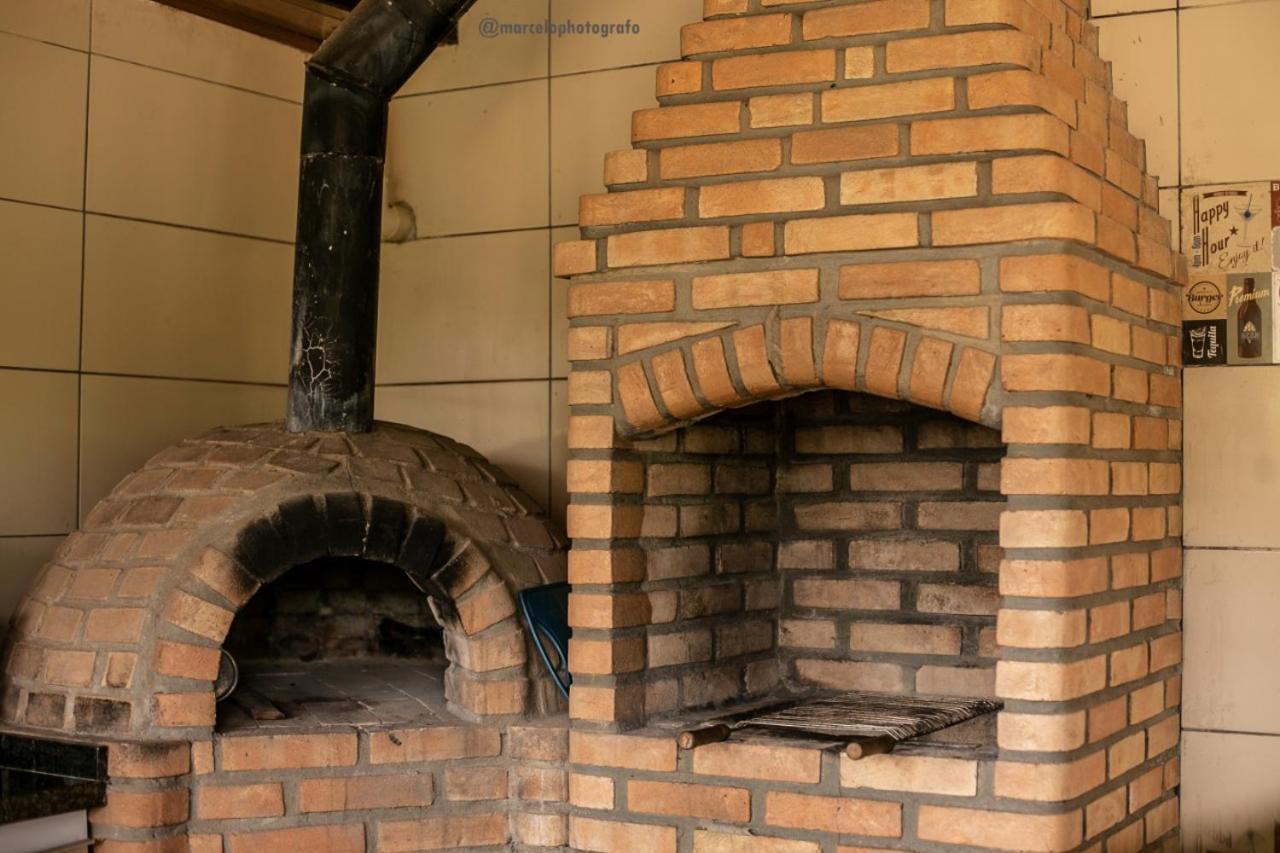 Casa Gravata Bom Clima Villa Ngoại thất bức ảnh