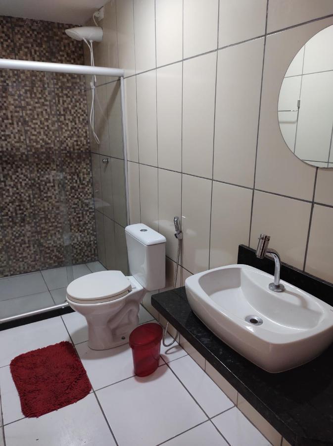 Casa Gravata Bom Clima Villa Ngoại thất bức ảnh