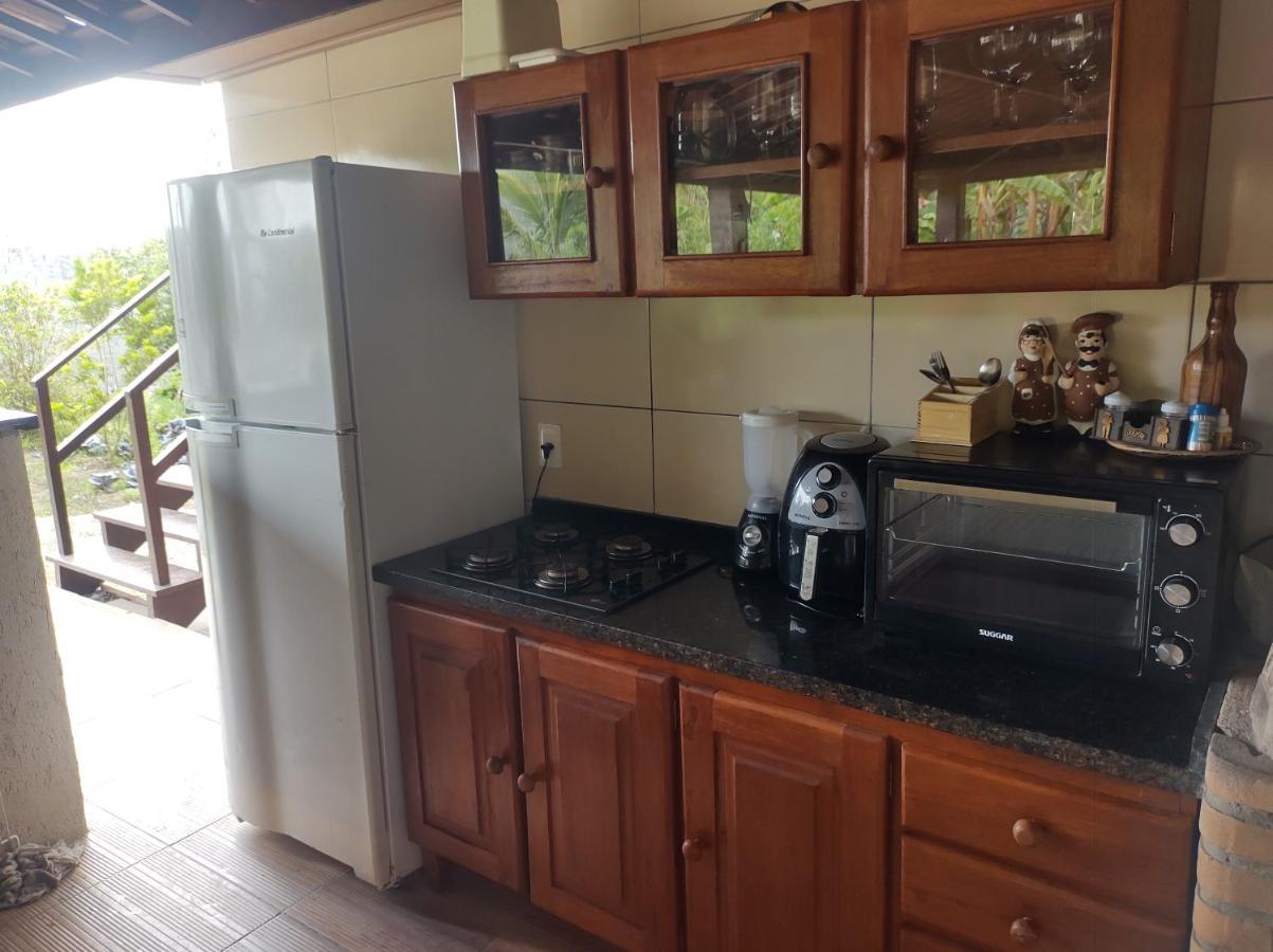 Casa Gravata Bom Clima Villa Ngoại thất bức ảnh