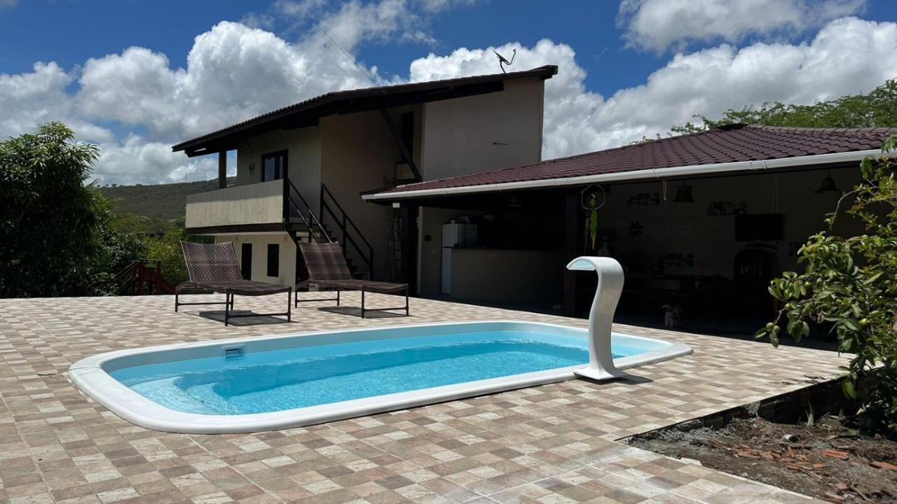 Casa Gravata Bom Clima Villa Ngoại thất bức ảnh