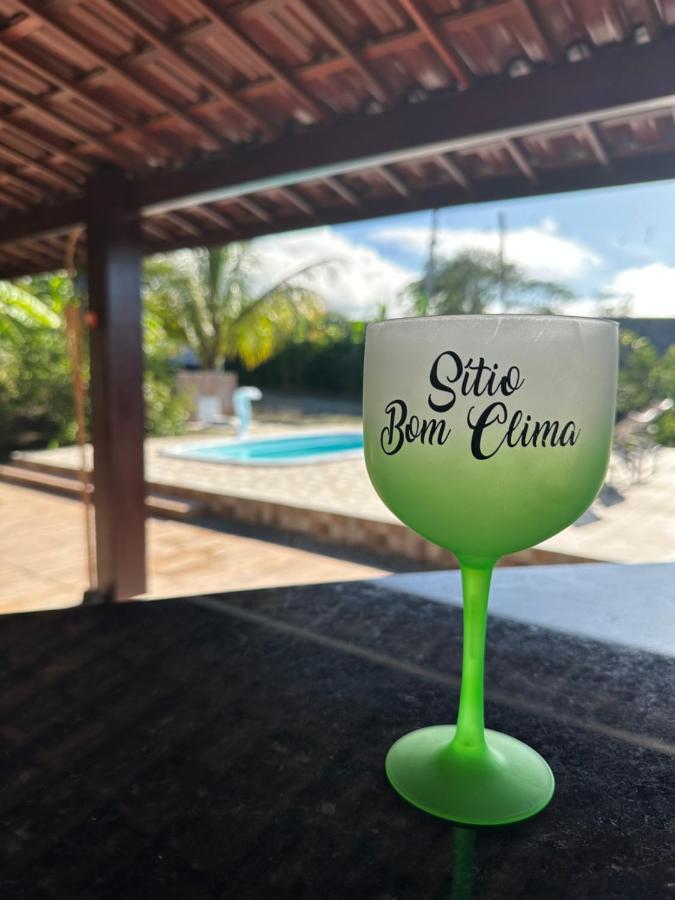 Casa Gravata Bom Clima Villa Ngoại thất bức ảnh